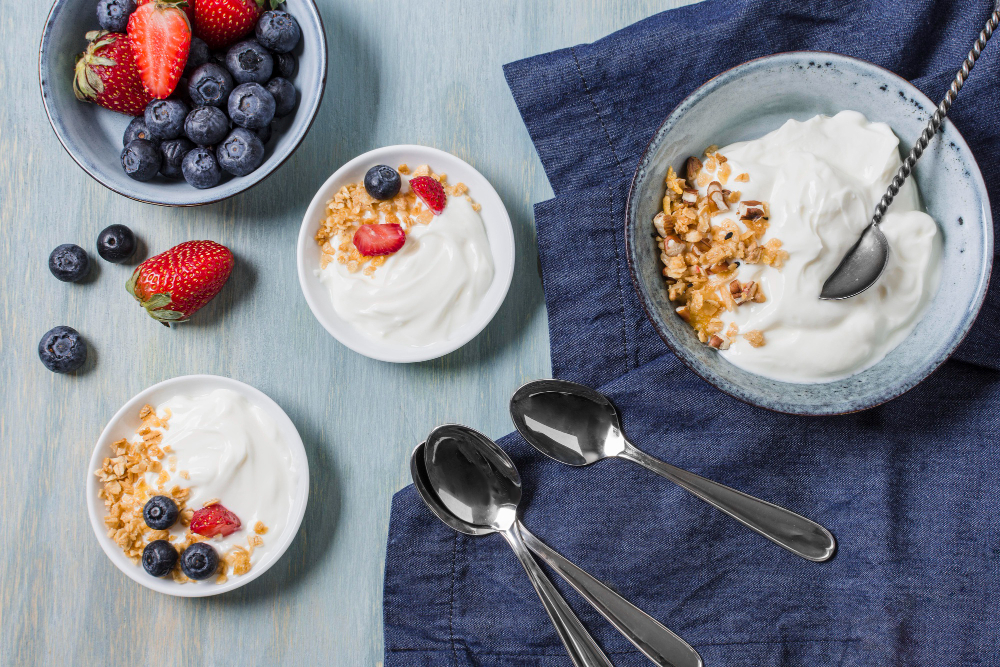 10 amazing benefits of greek yogurt