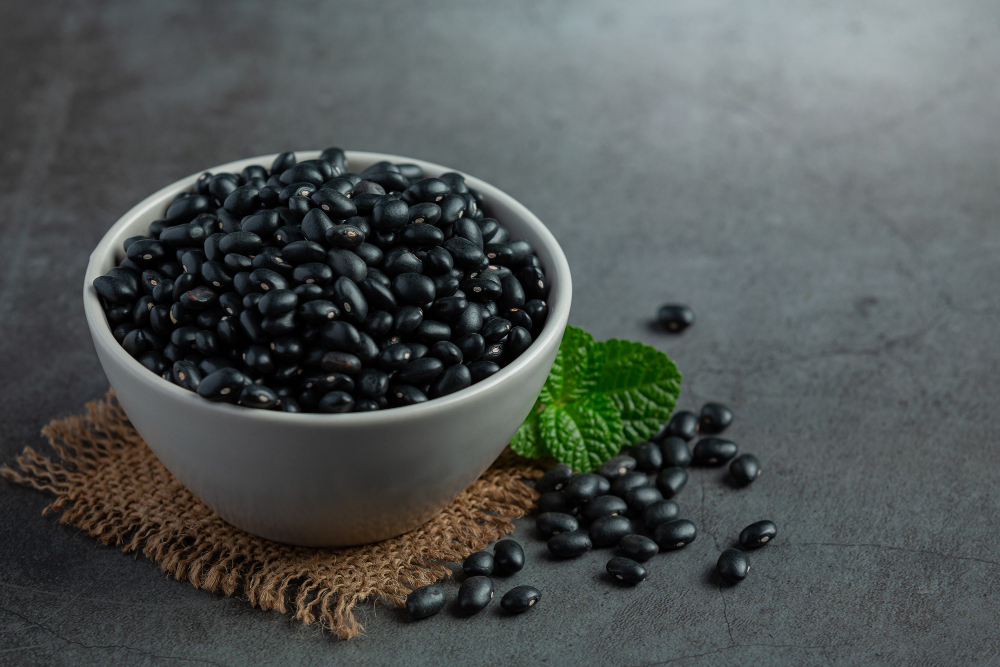 Benefits of black beans