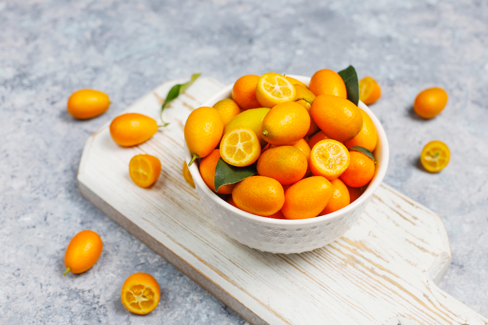 Benefits of kumquats