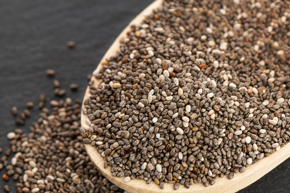 What is Chia Seeds: Benefits And Side Effect